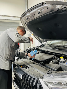 Эксплуатация и ремонт Haval Jolion