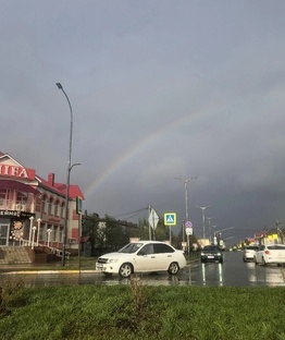 Городские характеры