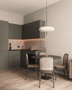 О квартирах с отделкой