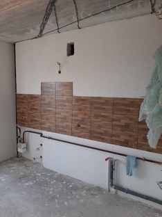 Кухня 11 м.кв. (Калининград. Холмогоровка)