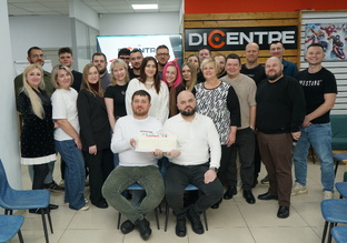 Команда Dicentre