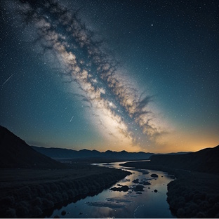 Видео. Космическая река. Музыкальный альбом заряженный космической энергией