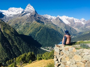 Я в моменте. Полная версия / Right here, right now