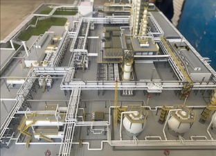 Изготовление промышленных макетов на заказ