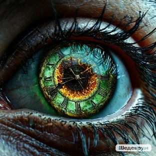 ВЗГЛЯД СКВОЗЬ ВРЕМЯ. 