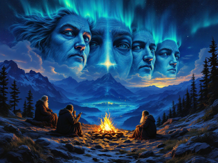 «Великие мистики мира: от тайн XVI века до наших дней»