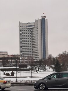 Гостиница Беларусь