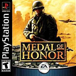 Medal of Honor►Медаль за Отвагу(PS1)