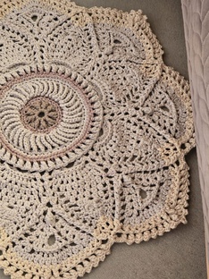 Связано крючком! Вяжу вяжу и вяжу!