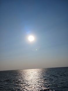 Азовское море 