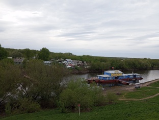 Рязанская область