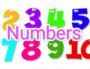 Numbers 