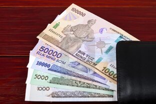 Финансовые вопросы в Узбекистане