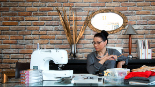 Крой и пошив одежды