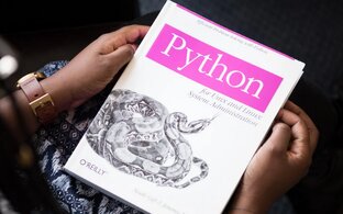 python