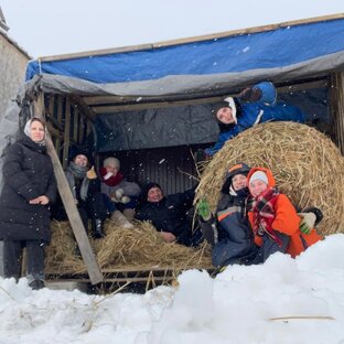 Дачные ВЛОГИ