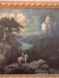 Моя картина.