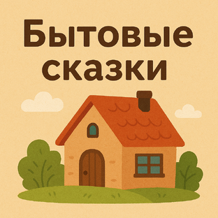 Бытовые сказки