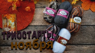 ТРИОСТАРТЫ НОЯБРЯ 