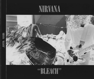 Nirvana - Bleach (1989) 