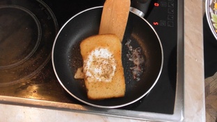 Блюда из яиц