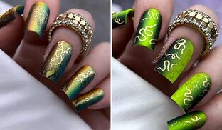 Модный маникюр - 2025: новые идеи и актуальные тренды