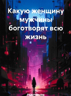 Какую женщину мужчины боговорят всю жизнь или Как найти свою вторую половинку.