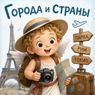 Города и страны