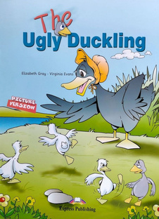 Читаем книжку The Ugly Duckling (по учебнику Spotlight Starter)