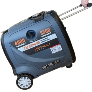 Генераторы для дома, работы и путешествий