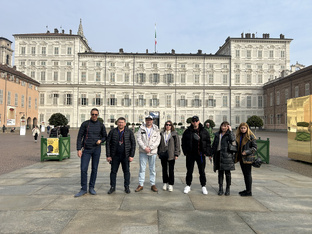 Экскурсии по Турину 