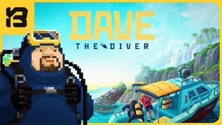 Dave the Diver | Прохождение