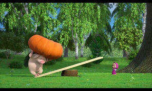 Марафон всех серий 6 сезона Маши и Медведя 