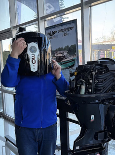 Моторы лодочные