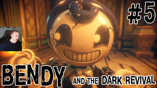 Bendy and the Dark Revival