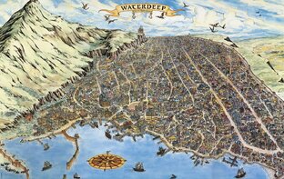 Всё о Waterdeep
