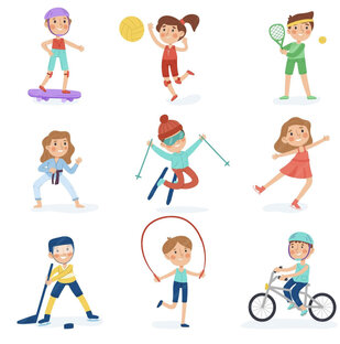 Детский хоккейный мир