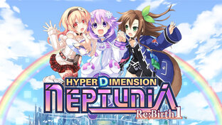 Hyperdimension Neptunia Re;Birth1