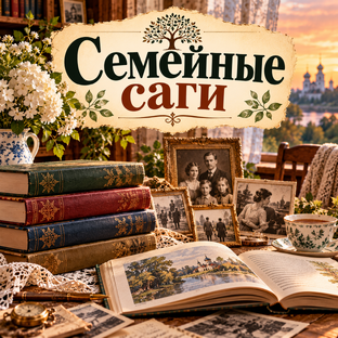 Семейные саги