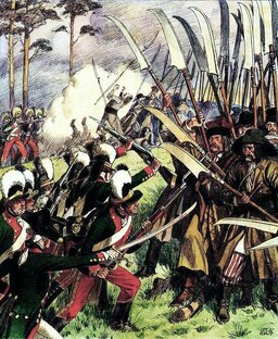 Русско-польская война 1794 г.