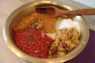 Заготовки, консервирование. 