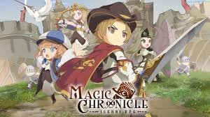 Magic chronicle isekai rpg | Волшебная хроника исекай рпг