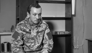 РАЗГОВОРЫ О ВОЙНЕ. Интервью. Миус Фронт