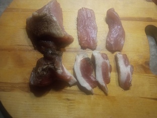 Холодные закуски