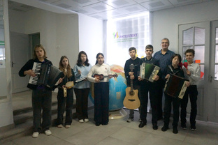 Музыкальная лаборатория. Октябрь 2025