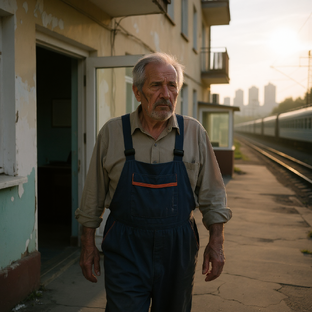 Второй шанс в жизни