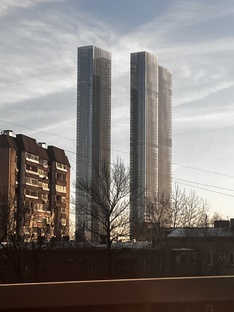 Повседневная Москва 