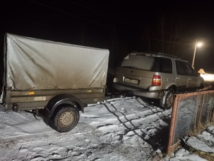 Форд Эксплорер 3