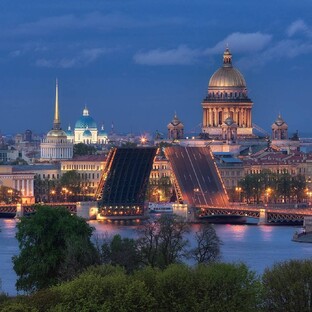 О Петербурге