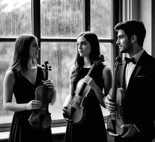 Обычно про погоду пишут...